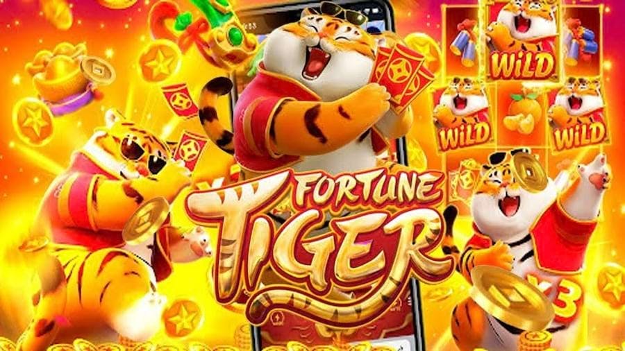 print fortune tiger