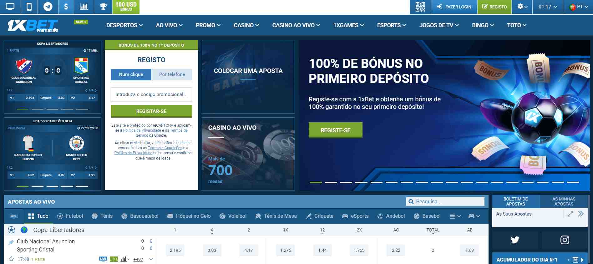 aposta freebet