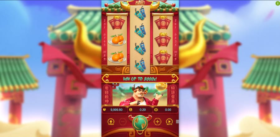 lady of fortune slot