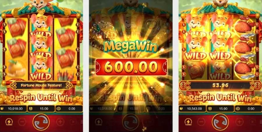 dark waters slot